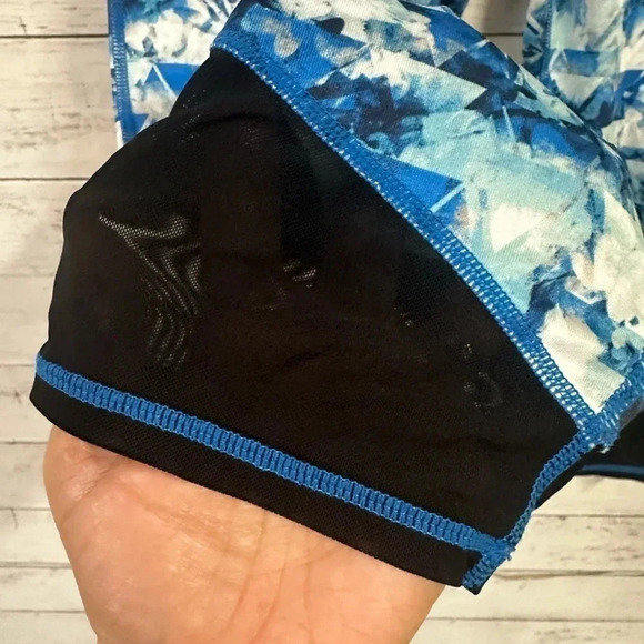 Everlast Cropped Leggings Size L - Picture 3 of 4